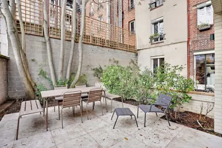 SN-49-DOME, Maison spacieuse 4BDR/7P - Boulogne Billancourt - Photo 96
