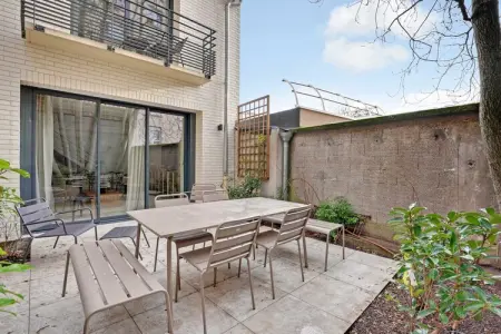 SN-49-DOME, Maison spacieuse 4BDR/7P - Boulogne Billancourt - Photo 97