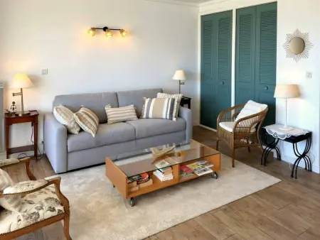Appartement vue plage avec parking privé, Appartement 5 personnes à Perros Guirec - Photo 2