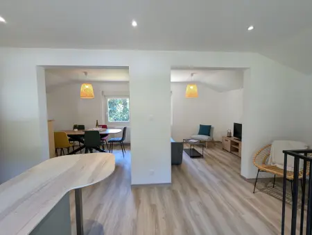 Maison 4 pers à Gérardmer entre lac et montagne avec terrasse - Photo 4