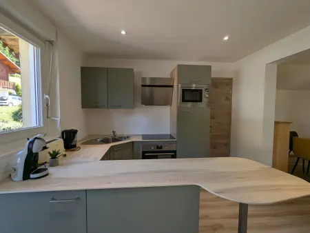 Maison 4 pers à Gérardmer entre lac et montagne avec terrasse - Photo 6