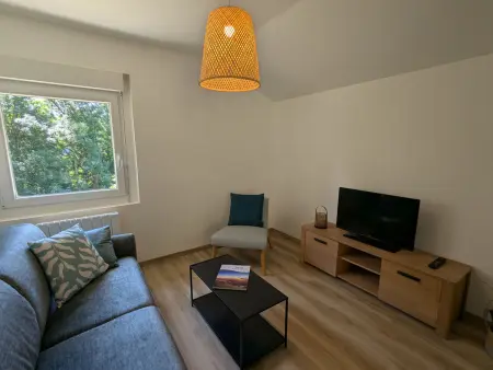 Maison 4 pers à Gérardmer entre lac et montagne avec terrasse - Photo 23