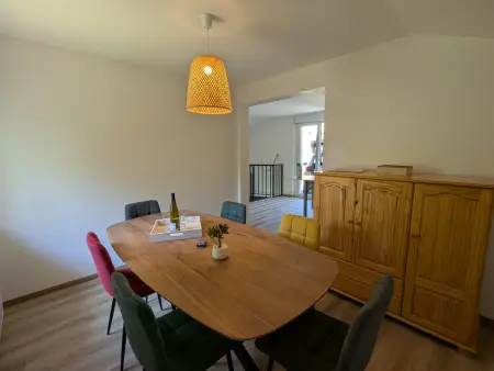 Maison 4 pers à Gérardmer entre lac et montagne avec terrasse - Photo 24