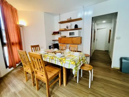 Appartement cosy 2 pièces, 8 couchages à Vars Les Claux - Photo 1