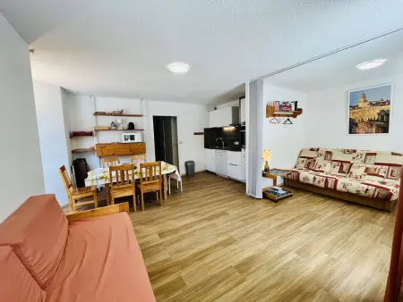 Appartement cosy 2 pièces, 8 couchages à Vars Les Claux - Photo 2