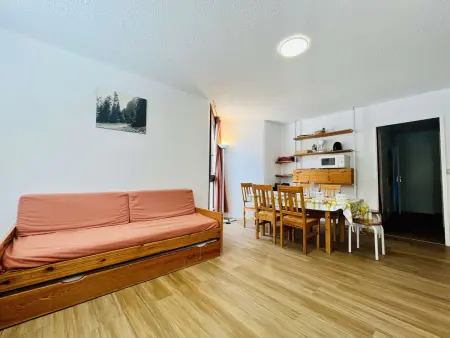 Appartement cosy 2 pièces, 8 couchages à Vars Les Claux - Photo 3