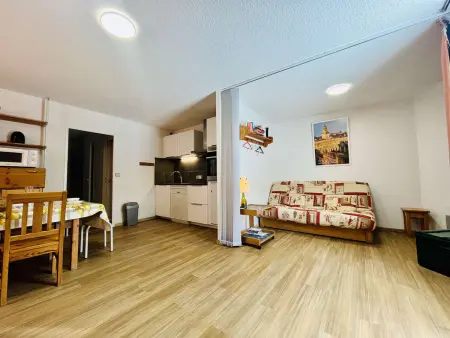 Appartement cosy 2 pièces, 8 couchages à Vars Les Claux - Photo 4