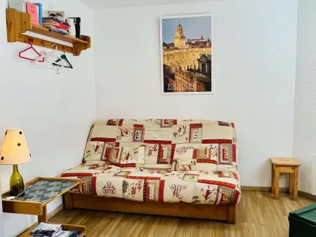 Appartement cosy 2 pièces, 8 couchages à Vars Les Claux - Photo 5