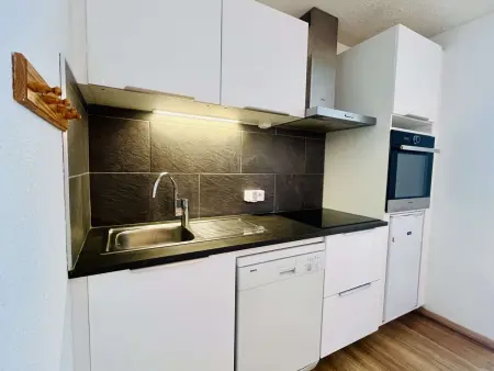 Appartement cosy 2 pièces, 8 couchages à Vars Les Claux - Photo 6