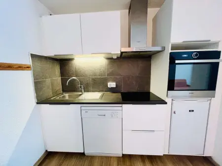 Appartement cosy 2 pièces, 8 couchages à Vars Les Claux - Photo 7