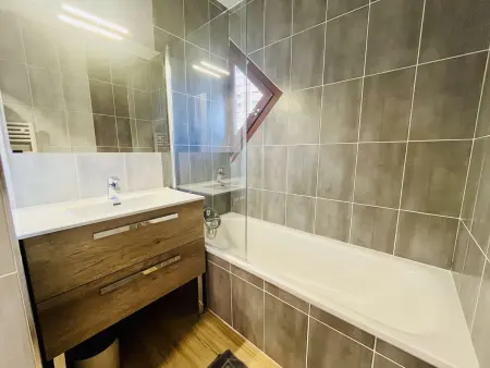 Appartement cosy 2 pièces, 8 couchages à Vars Les Claux - Photo 11