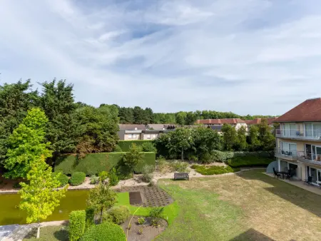 Green Garden K11 -204 With pool, Appartement 5 personnes à De Haan - Photo 4