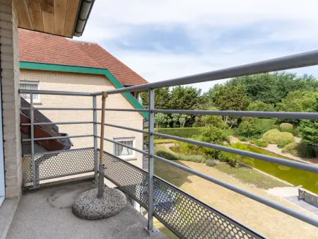 Green Garden K11 -204 With pool, Appartement 5 personnes à De Haan - Photo 14