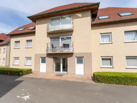 Green Garden K11 -204 With pool, Appartement 5 personnes à De Haan - Photo 20