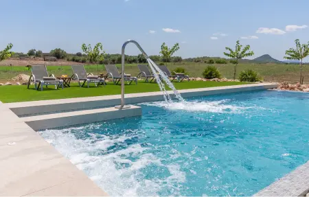 Son Alcaines, Maison 6 personnes à Sineu - Photo 3