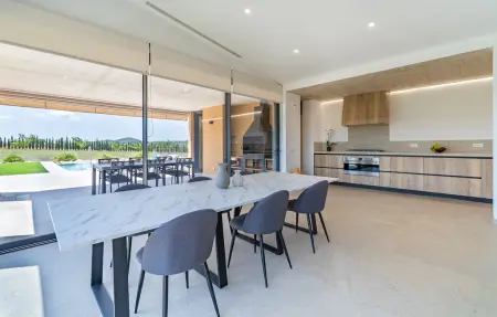Son Alcaines, Maison 6 personnes à Sineu - Photo 5