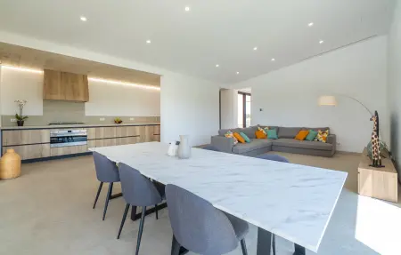 Son Alcaines, Maison 6 personnes à Sineu - Photo 6