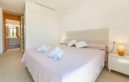 Son Alcaines, Maison 6 personnes à Sineu - Photo 7