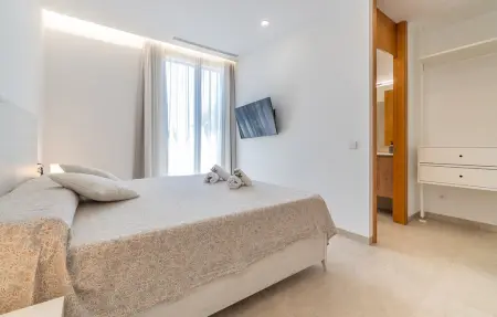 Son Alcaines, Maison 6 personnes à Sineu - Photo 8