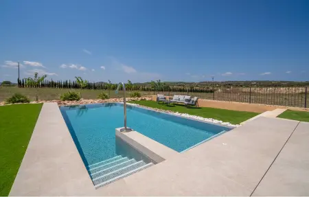 Son Alcaines, Maison 6 personnes à Sineu - Photo 9