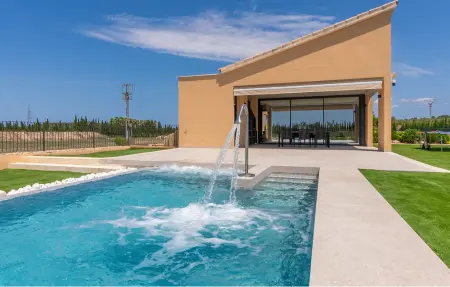 Son Alcaines, Maison 6 personnes à Sineu - Photo 15