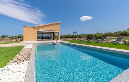 Son Alcaines, Maison 6 personnes à Sineu - Photo 16