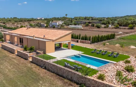 Son Alcaines, Maison 6 personnes à Sineu - Photo 17
