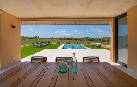 Son Alcaines, Maison 6 personnes à Sineu - Photo 19