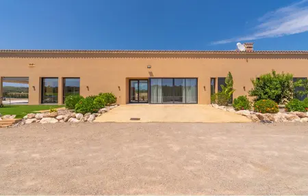 Son Alcaines, Maison 6 personnes à Sineu - Photo 22