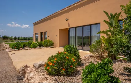 Son Alcaines, Maison 6 personnes à Sineu - Photo 23