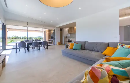Son Alcaines, Maison 6 personnes à Sineu - Photo 26