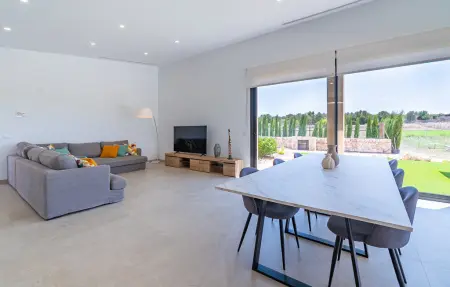 Son Alcaines, Maison 6 personnes à Sineu - Photo 29