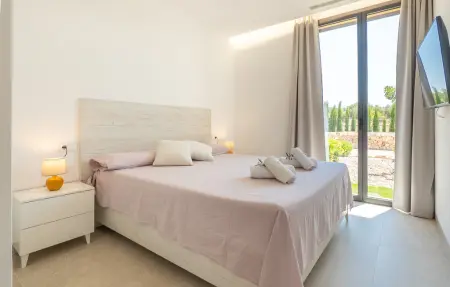 Son Alcaines, Maison 6 personnes à Sineu - Photo 36