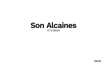 Son Alcaines, Maison 6 personnes à Sineu - Photo 46