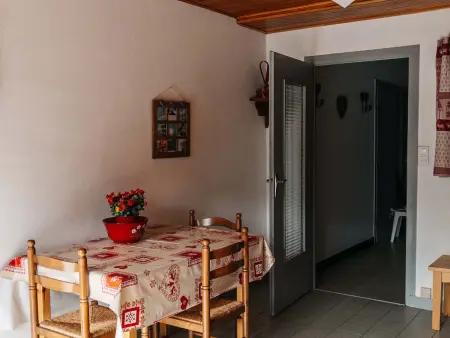 Studio 2 pers. Sud avec balcon à Valloire, Appartement 2 personnes à Valloire - Photo 3