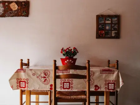 Studio 2 pers. Sud avec balcon à Valloire, Appartement 2 personnes à Valloire - Photo 4