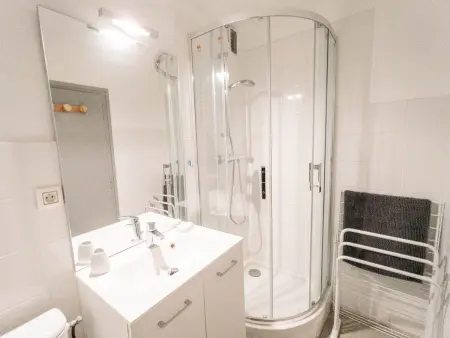 Studio 2 pers. Sud avec balcon à Valloire, Appartement 2 personnes à Valloire - Photo 8
