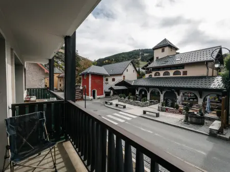 Studio 2 pers. Sud avec balcon à Valloire, Appartement 2 personnes à Valloire - Photo 11