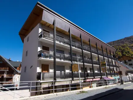 Studio 2 pers. Sud avec balcon à Valloire, Appartement 2 personnes à Valloire - Photo 13