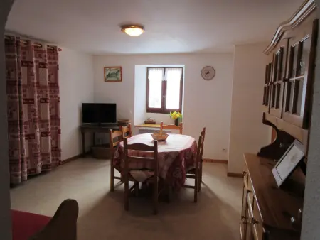 3 pièces pour 6 pers., label Gites de France, balcon exposé Sud - Photo 1