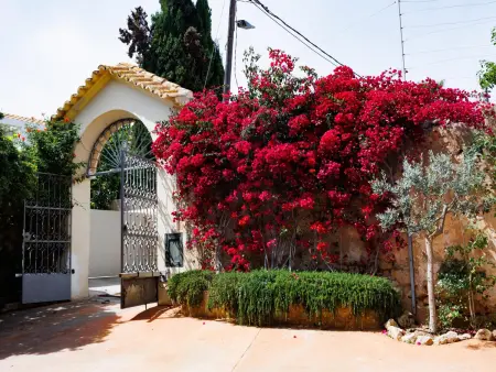 Villa moderne avec piscine et parking à Palma, Villa 8 personnes à Cas Català Illetes - Photo 1