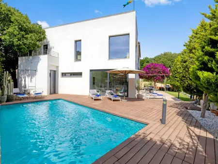 Villa moderne avec piscine et parking à Palma, Villa 8 personnes à Cas Català Illetes - Photo 2