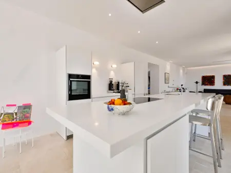 Villa moderne avec piscine et parking à Palma, Villa 8 personnes à Cas Català Illetes - Photo 5