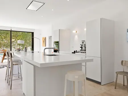 Villa moderne avec piscine et parking à Palma, Villa 8 personnes à Cas Català Illetes - Photo 6