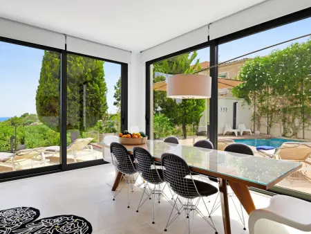 Villa moderne avec piscine et parking à Palma, Villa 8 personnes à Cas Català Illetes - Photo 7