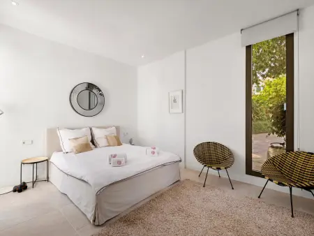 Villa moderne avec piscine et parking à Palma, Villa 8 personnes à Cas Català Illetes - Photo 14