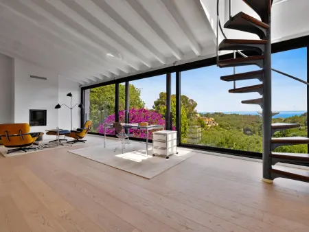 Villa moderne avec piscine et parking à Palma, Villa 8 personnes à Cas Català Illetes - Photo 19