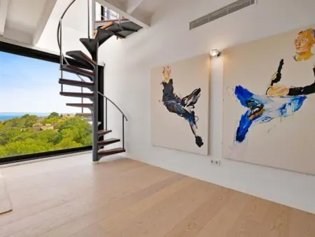 Villa moderne avec piscine et parking à Palma, Villa 8 personnes à Cas Català Illetes - Photo 20