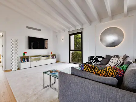 Villa moderne avec piscine et parking à Palma, Villa 8 personnes à Cas Català Illetes - Photo 22