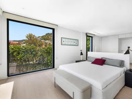 Villa moderne avec piscine et parking à Palma, Villa 8 personnes à Cas Català Illetes - Photo 24
